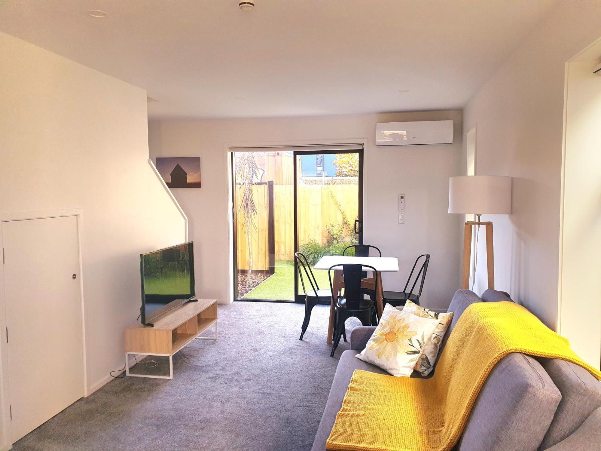 Casino, Te Pai, Free Parking, 2Bed 2 Bath Apartment Christchurch Exterior foto