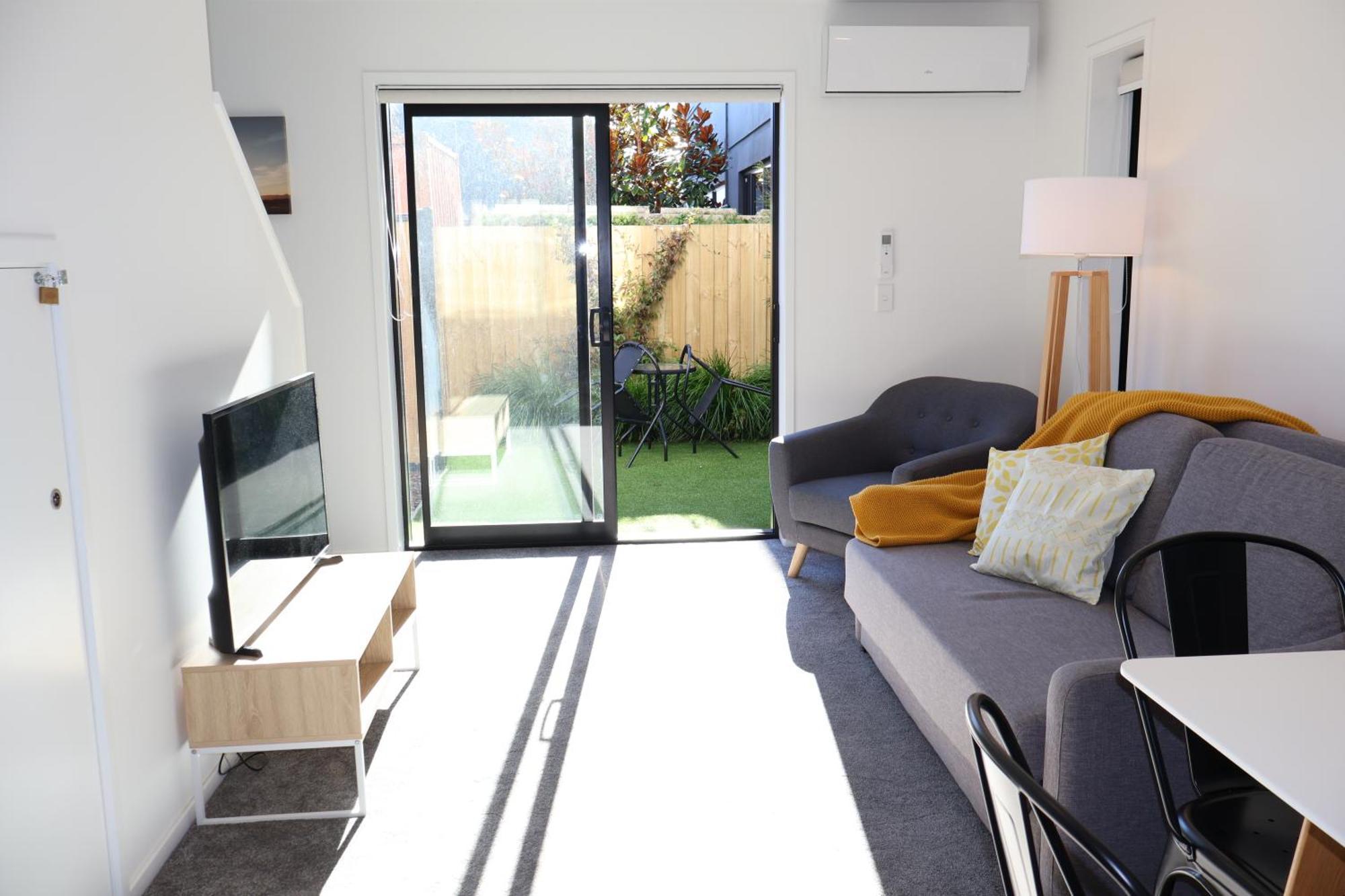 Casino, Te Pai, Free Parking, 2Bed 2 Bath Apartment Christchurch Exterior foto
