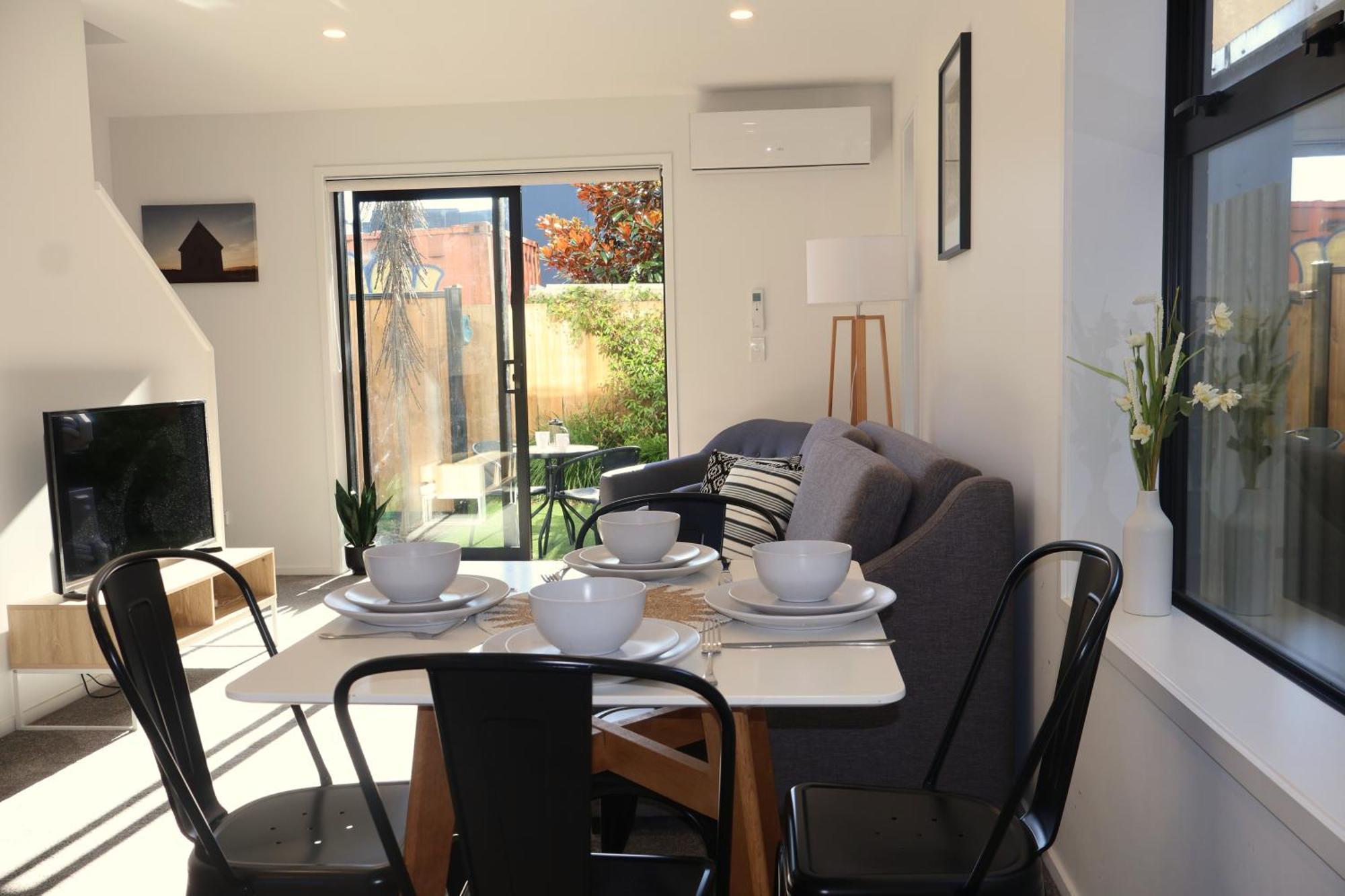 Casino, Te Pai, Free Parking, 2Bed 2 Bath Apartment Christchurch Exterior foto
