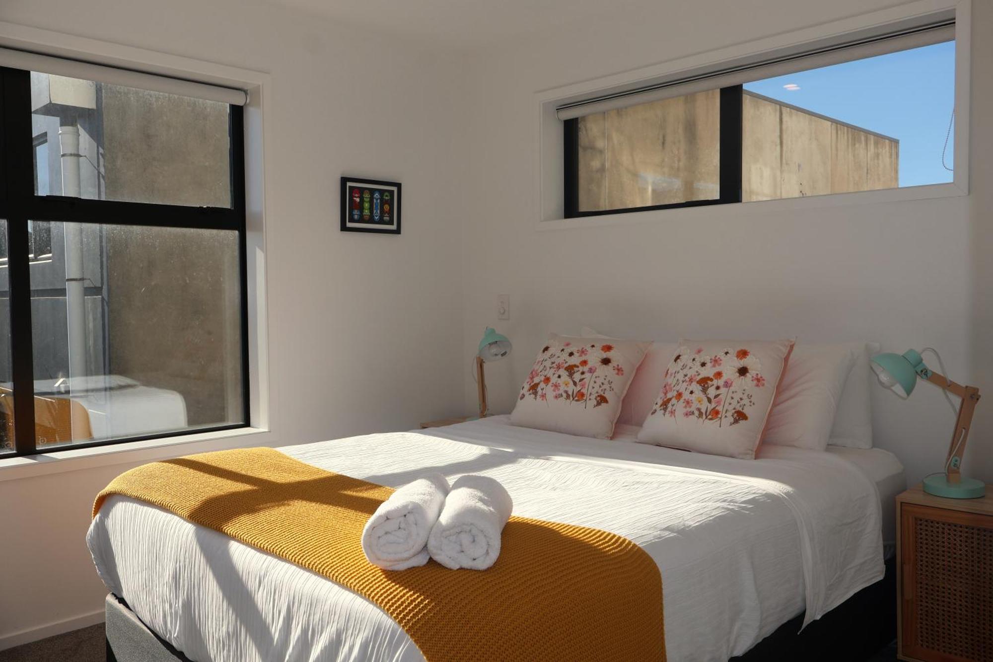 Casino, Te Pai, Free Parking, 2Bed 2 Bath Apartment Christchurch Exterior foto