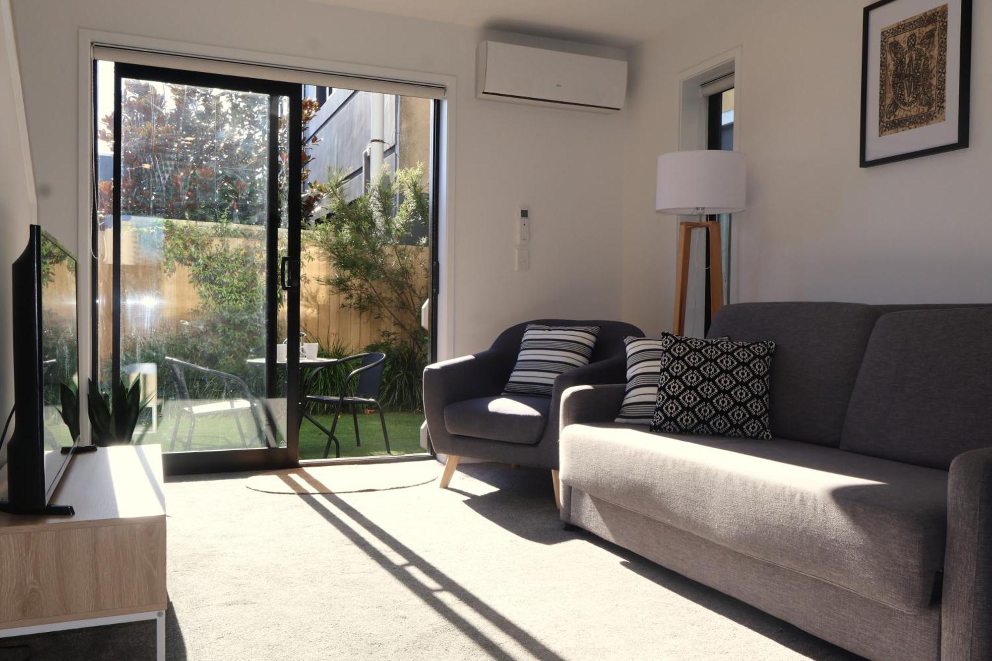 Casino, Te Pai, Free Parking, 2Bed 2 Bath Apartment Christchurch Exterior foto